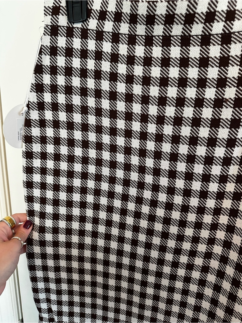 Staud Karina Maxi Skirt - Picture 3 of 4